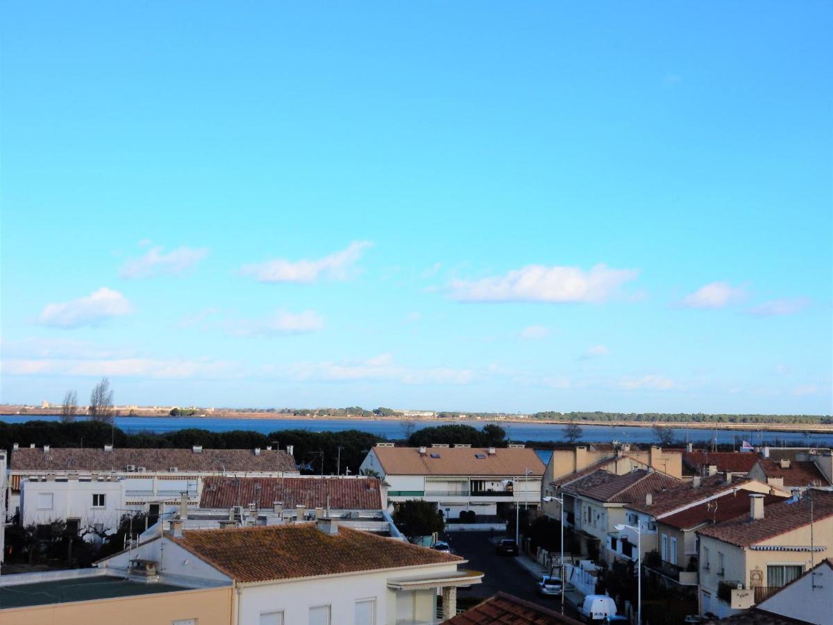 T2 Vue Mer Quartier Calme Grau Du Roi Le Grau-du-Roi Exterior foto